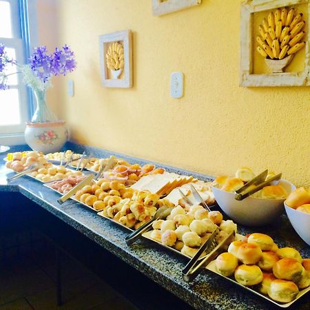 Hotel Priskar Ouro Preto  Zewnętrze zdjęcie