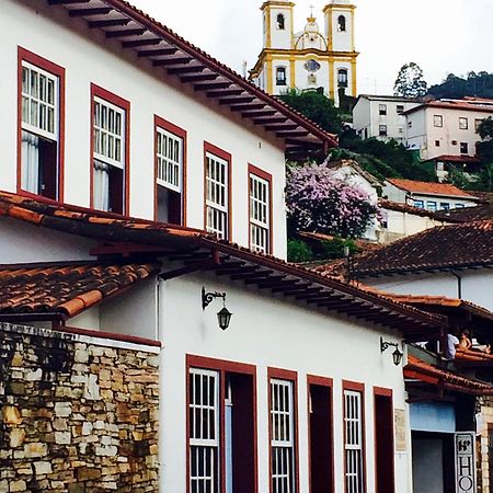 Hotel Priskar Ouro Preto  Zewnętrze zdjęcie