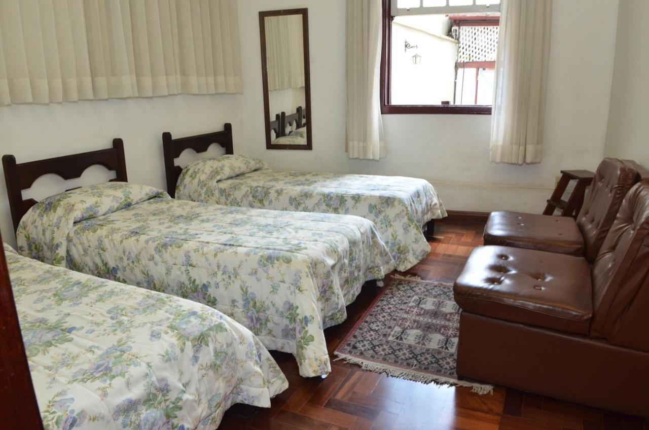 Hotel Priskar Ouro Preto  Pokój zdjęcie