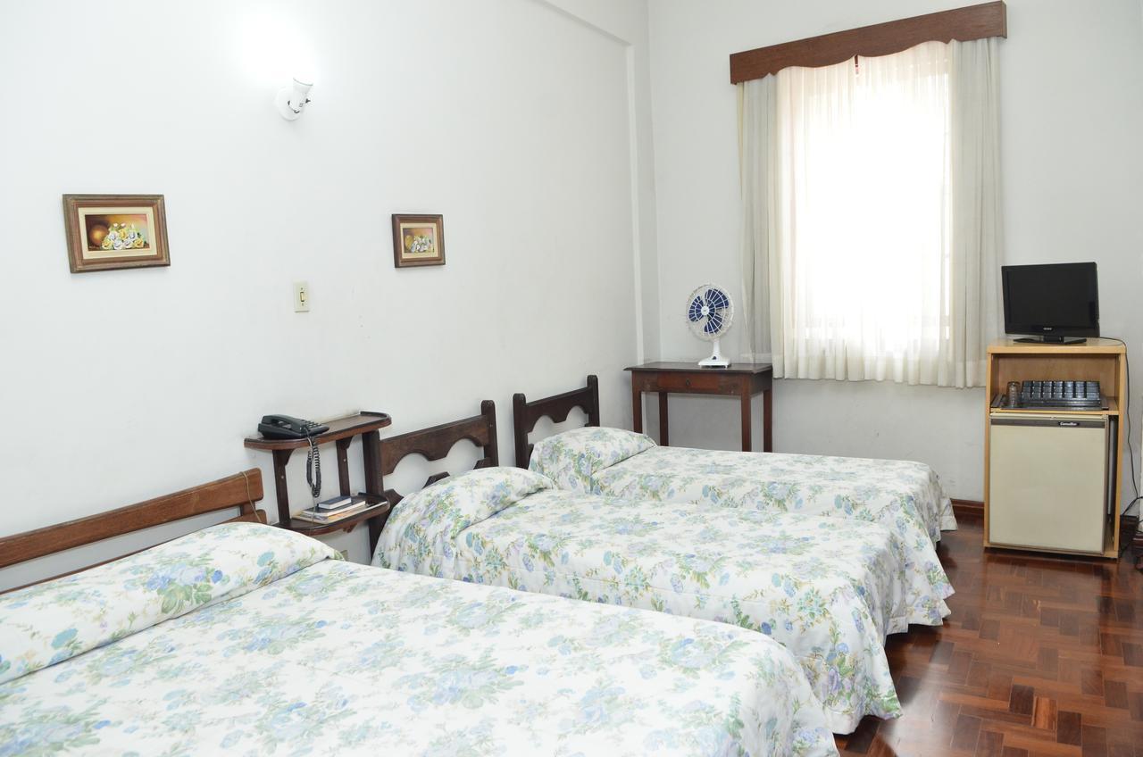Hotel Priskar Ouro Preto  Pokój zdjęcie