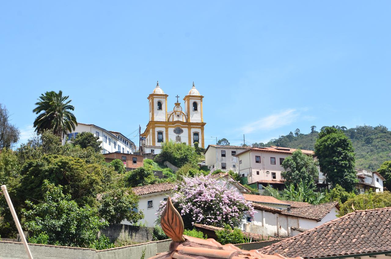 Hotel Priskar Ouro Preto  Zewnętrze zdjęcie