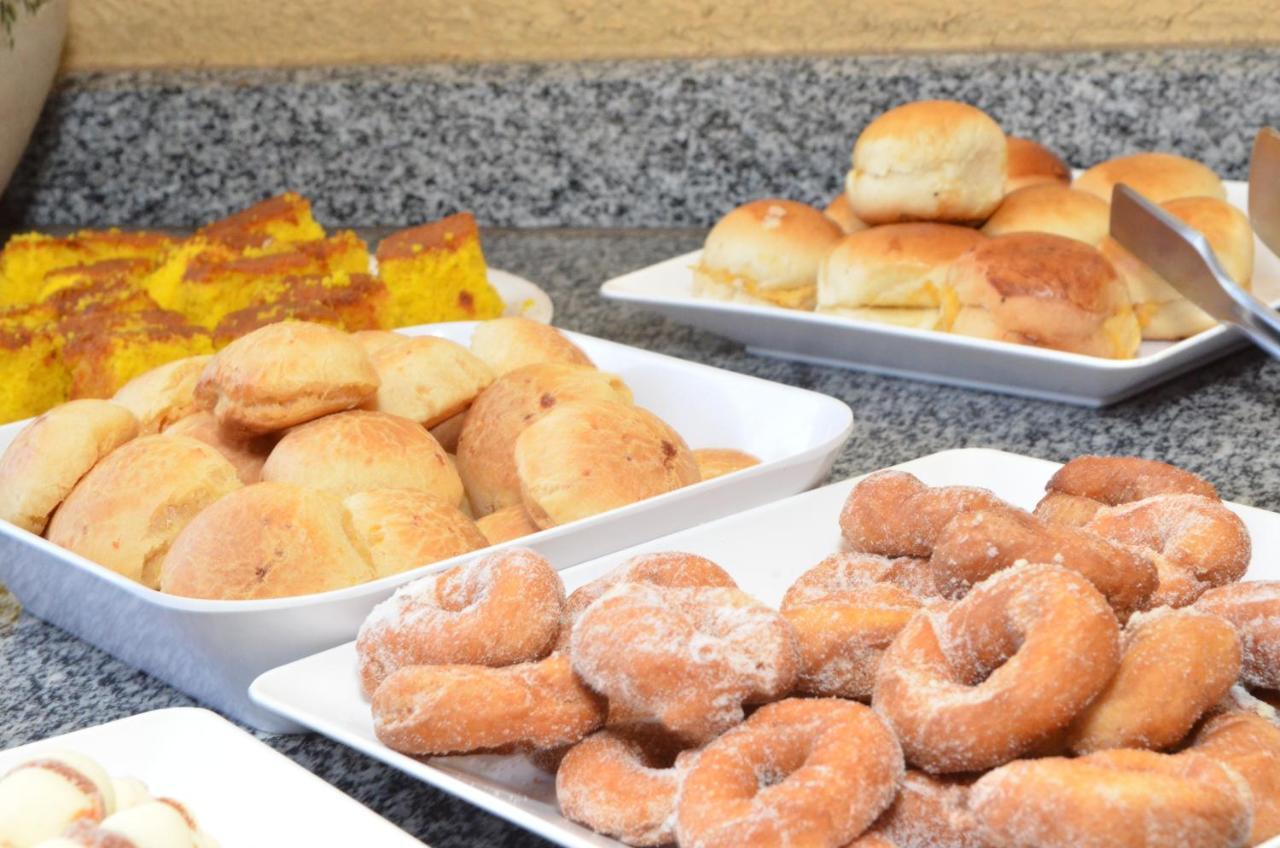 Hotel Priskar Ouro Preto  Zewnętrze zdjęcie