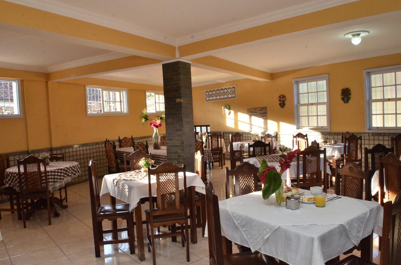 Hotel Priskar Ouro Preto  Zewnętrze zdjęcie