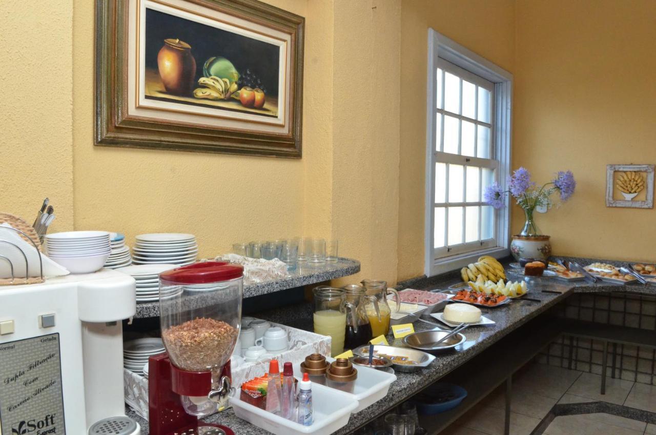 Hotel Priskar Ouro Preto  Zewnętrze zdjęcie
