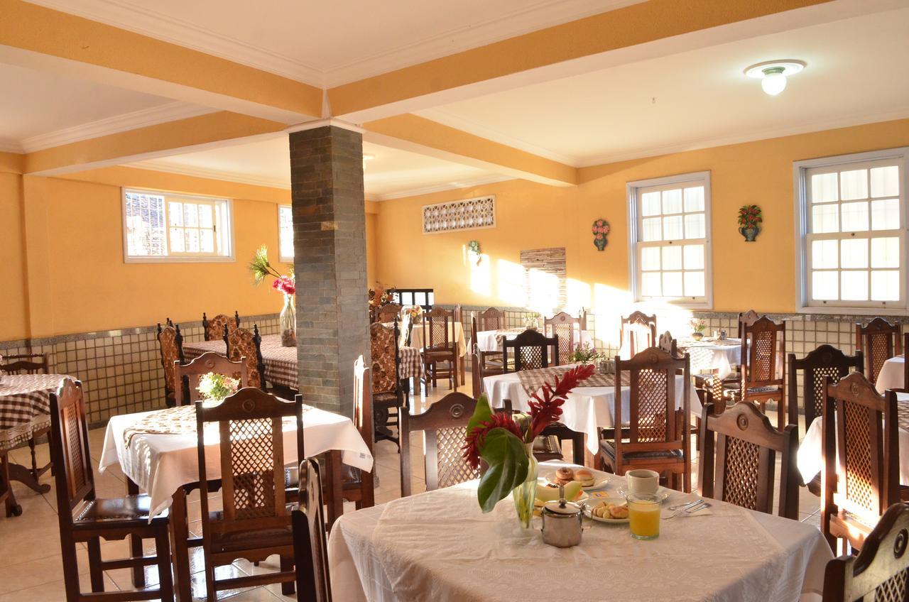 Hotel Priskar Ouro Preto  Zewnętrze zdjęcie