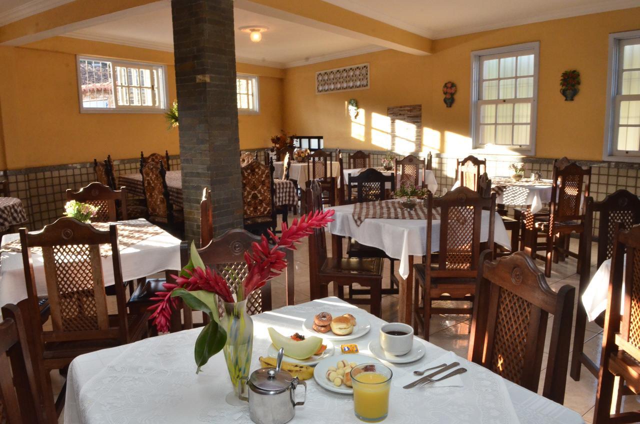 Hotel Priskar Ouro Preto  Zewnętrze zdjęcie