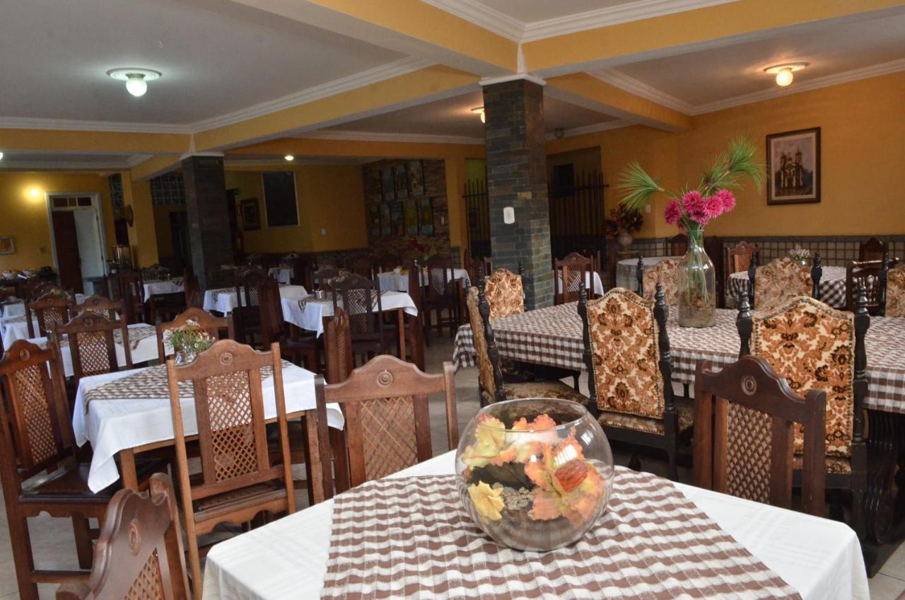 Hotel Priskar Ouro Preto  Zewnętrze zdjęcie