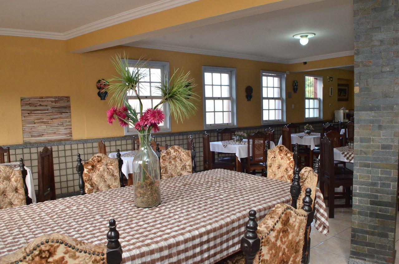 Hotel Priskar Ouro Preto  Zewnętrze zdjęcie