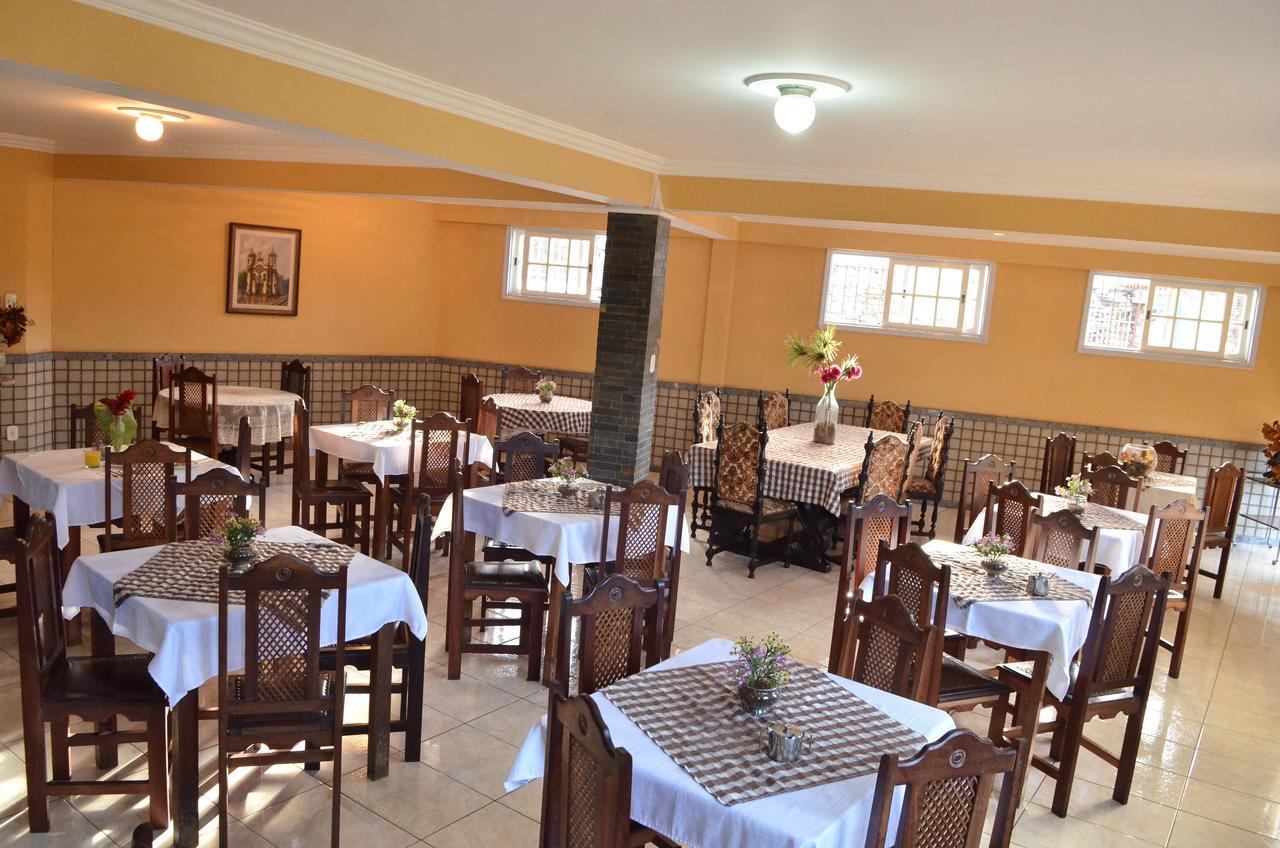 Hotel Priskar Ouro Preto  Zewnętrze zdjęcie