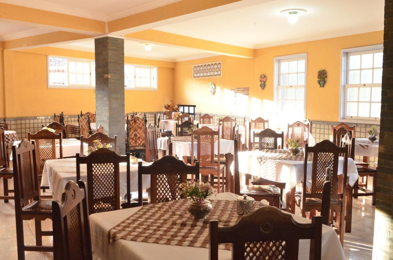 Hotel Priskar Ouro Preto  Zewnętrze zdjęcie